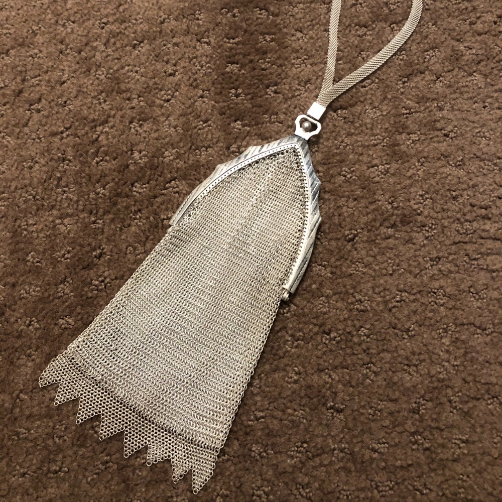 Vintage Whiting & Davis Bag